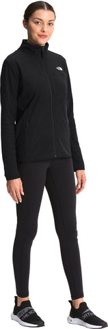 TKA Glacier Full Zip Fleece Sweatshirt - Women's|-|Chandail en molleton à glissière pleine longueur TKA Glacier - Femme