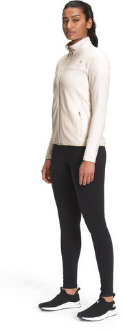 TKA Glacier Full Zip Fleece Sweatshirt - Women's|-|Chandail en molleton à glissière pleine longueur TKA Glacier - Femme