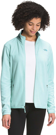 TKA Glacier Full Zip Fleece Sweatshirt - Women's|-|Chandail en molleton à glissière pleine longueur TKA Glacier - Femme