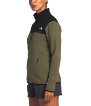 TKA Glacier Full Zip Fleece Sweatshirt - Women's|-|Chandail en molleton à glissière pleine longueur TKA Glacier - Femme