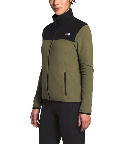 TKA Glacier Full Zip Fleece Sweatshirt - Women's|-|Chandail en molleton à glissière pleine longueur TKA Glacier - Femme