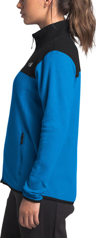 TKA Glacier Full Zip Fleece Sweatshirt - Women's|-|Chandail en molleton à glissière pleine longueur TKA Glacier - Femme