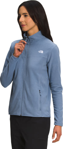 TKA Glacier Full Zip Fleece Sweatshirt - Women's|-|Chandail en molleton à glissière pleine longueur TKA Glacier - Femme