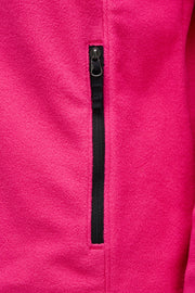 TKA Glacier Full Zip Fleece Sweatshirt - Women's|-|Chandail en molleton à glissière pleine longueur TKA Glacier - Femme