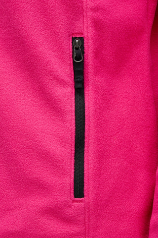 TKA Glacier Full Zip Fleece Sweatshirt - Women's|-|Chandail en molleton à glissière pleine longueur TKA Glacier - Femme