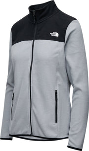 TKA Glacier Full Zip Fleece Sweatshirt - Women's|-|Chandail en molleton à glissière pleine longueur TKA Glacier - Femme