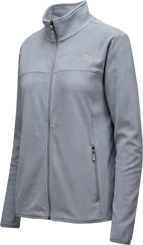 TKA Glacier Full Zip Fleece Sweatshirt - Women's|-|Chandail en molleton à glissière pleine longueur TKA Glacier - Femme