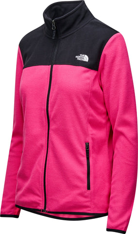 TKA Glacier Full Zip Fleece Sweatshirt - Women's|-|Chandail en molleton à glissière pleine longueur TKA Glacier - Femme