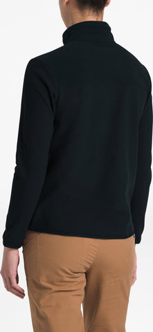 TKA Glacier Full Zip Fleece Sweatshirt - Women's|-|Chandail en molleton à glissière pleine longueur TKA Glacier - Femme