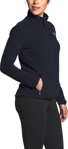 TKA Glacier Full Zip Fleece Sweatshirt - Women's|-|Chandail en molleton à glissière pleine longueur TKA Glacier - Femme
