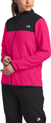 TKA Glacier Full Zip Fleece Sweatshirt - Women's|-|Chandail en molleton à glissière pleine longueur TKA Glacier - Femme