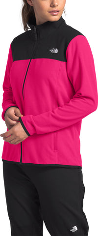 TKA Glacier Full Zip Fleece Sweatshirt - Women's|-|Chandail en molleton à glissière pleine longueur TKA Glacier - Femme