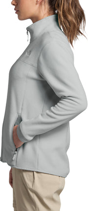 TKA Glacier Full Zip Fleece Sweatshirt - Women's|-|Chandail en molleton à glissière pleine longueur TKA Glacier - Femme