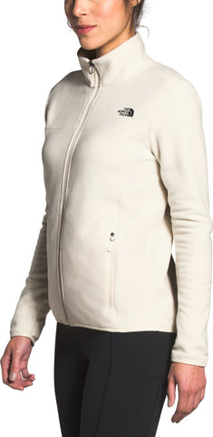 TKA Glacier Full Zip Fleece Sweatshirt - Women's|-|Chandail en molleton à glissière pleine longueur TKA Glacier - Femme