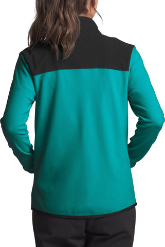 TKA Glacier Full Zip Fleece Sweatshirt - Women's|-|Chandail en molleton à glissière pleine longueur TKA Glacier - Femme