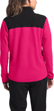 TKA Glacier Full Zip Fleece Sweatshirt - Women's|-|Chandail en molleton à glissière pleine longueur TKA Glacier - Femme