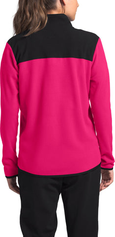 TKA Glacier Full Zip Fleece Sweatshirt - Women's|-|Chandail en molleton à glissière pleine longueur TKA Glacier - Femme