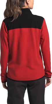 TKA Glacier Full Zip Fleece Sweatshirt - Women's|-|Chandail en molleton à glissière pleine longueur TKA Glacier - Femme