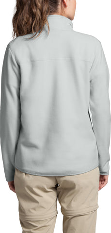 TKA Glacier Full Zip Fleece Sweatshirt - Women's|-|Chandail en molleton à glissière pleine longueur TKA Glacier - Femme