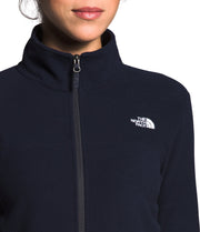 TKA Glacier Full Zip Fleece Sweatshirt - Women's|-|Chandail en molleton à glissière pleine longueur TKA Glacier - Femme