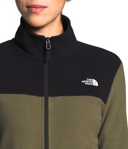 TKA Glacier Full Zip Fleece Sweatshirt - Women's|-|Chandail en molleton à glissière pleine longueur TKA Glacier - Femme