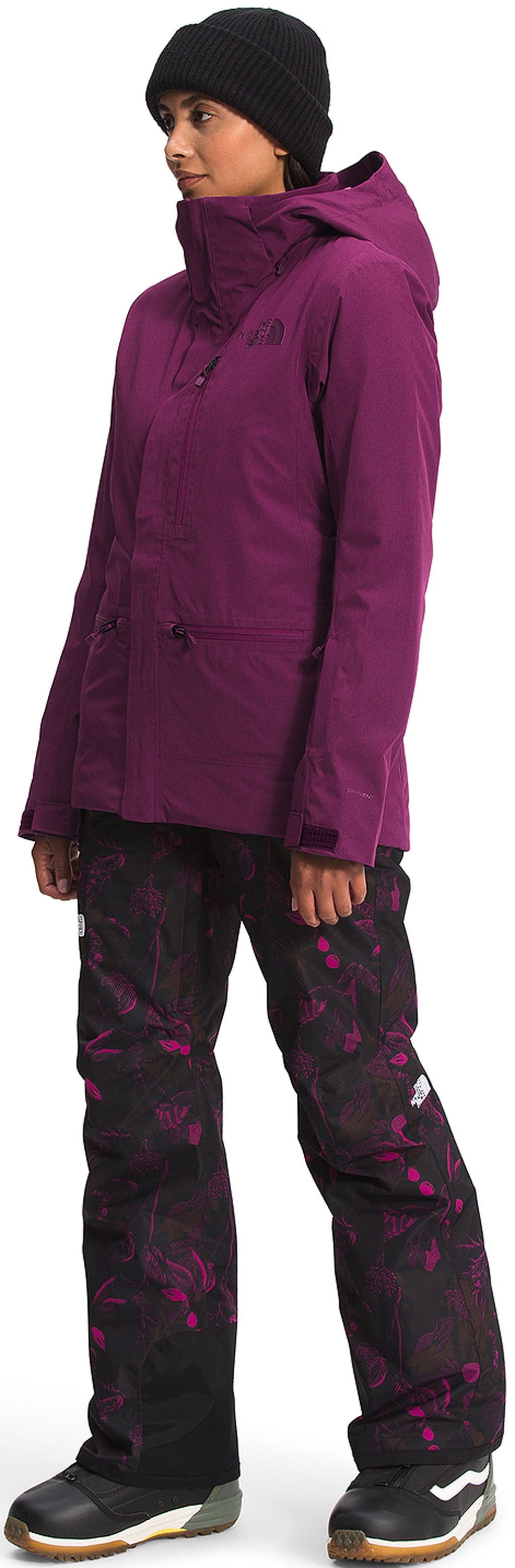 Manteau Gatekeeper Pour Femmes|-|Women’s Gatekeeper Jacket