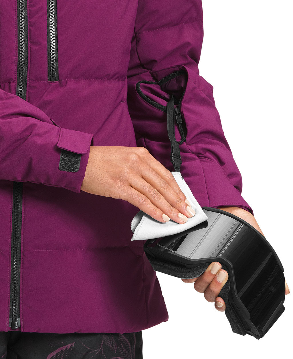 Corefire Down Jacket - Women's|-|Manteau Corefire en duvet - Femme