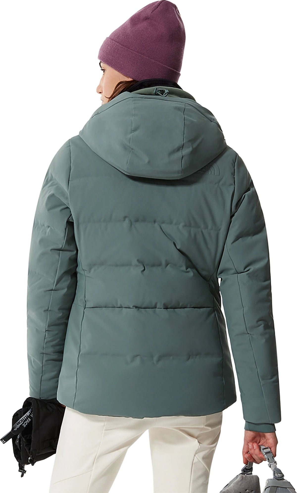Manteau Cirque En Duvet Pour Femmes|-|Women’s Cirque Down Jacket
