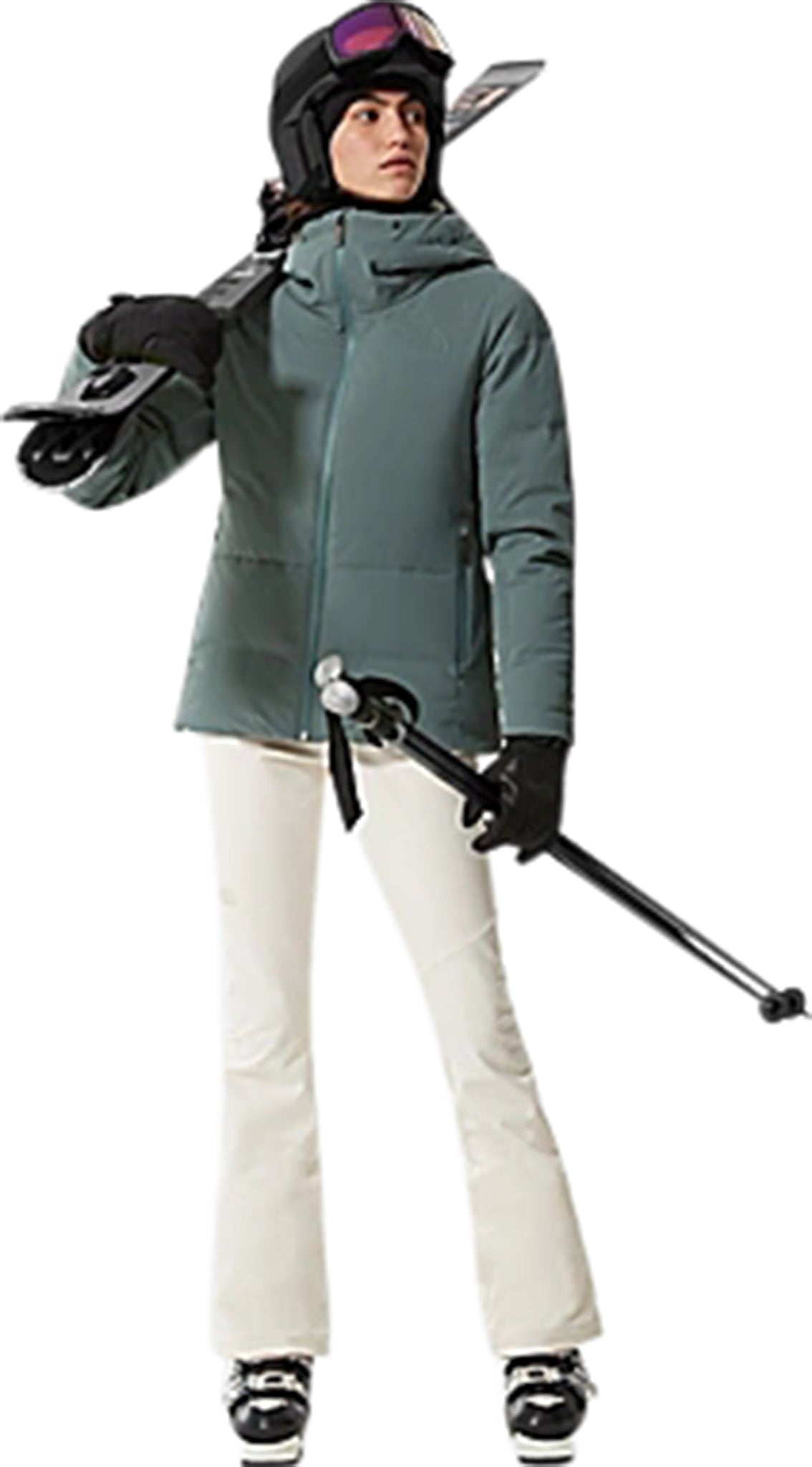 Manteau Cirque En Duvet Pour Femmes|-|Women’s Cirque Down Jacket