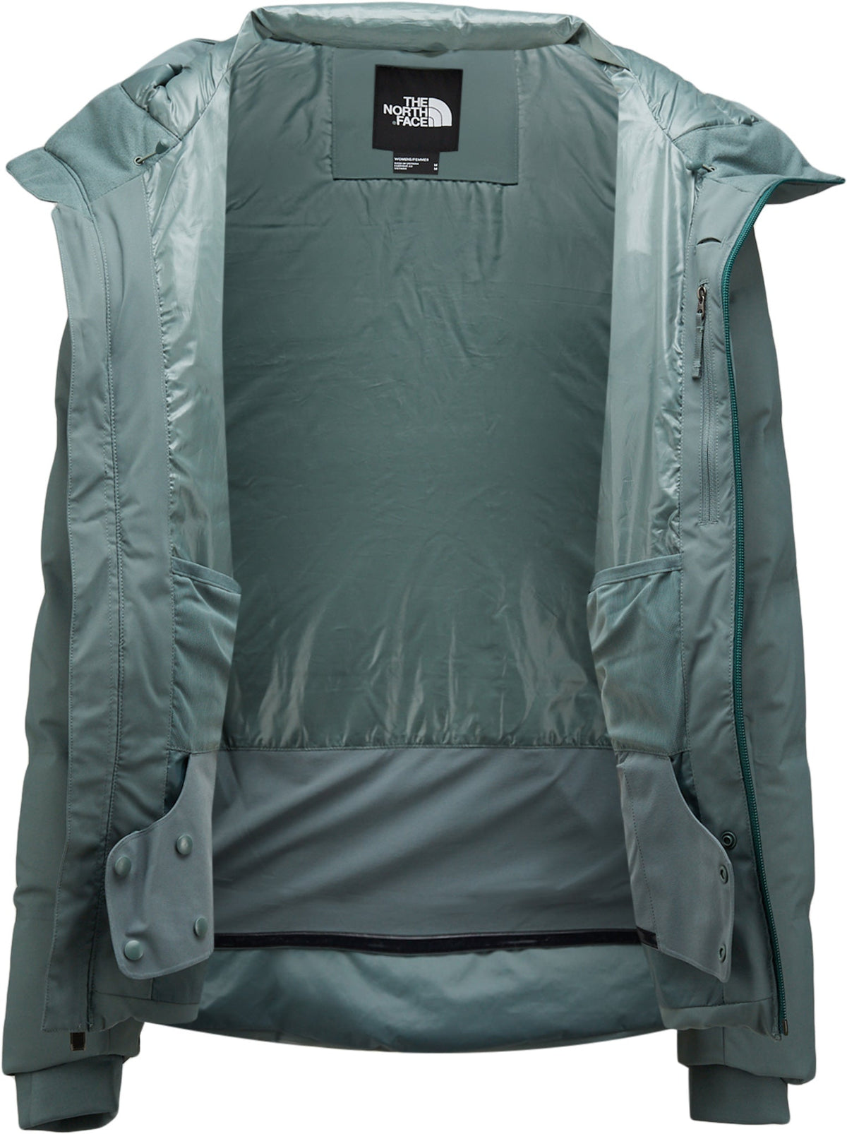 Manteau Cirque En Duvet Pour Femmes|-|Women’s Cirque Down Jacket
