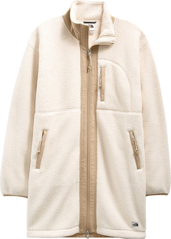 Cragmont Fleece Coat - Women's|-|Manteau en molleton Cragmont - Femme