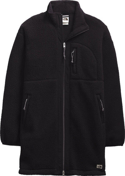 Cragmont Fleece Coat - Women's|-|Manteau en molleton Cragmont - Femme