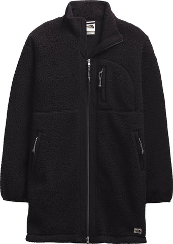 Cragmont Fleece Coat - Women's|-|Manteau en molleton Cragmont - Femme