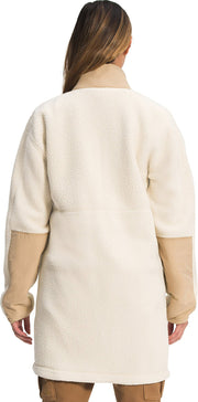 Cragmont Fleece Coat - Women's|-|Manteau en molleton Cragmont - Femme