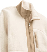 Cragmont Fleece Coat - Women's|-|Manteau en molleton Cragmont - Femme