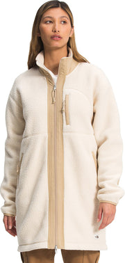 Cragmont Fleece Coat - Women's|-|Manteau en molleton Cragmont - Femme