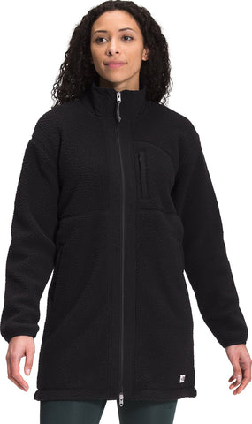 Cragmont Fleece Coat - Women's|-|Manteau en molleton Cragmont - Femme