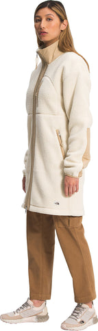 Cragmont Fleece Coat - Women's|-|Manteau en molleton Cragmont - Femme