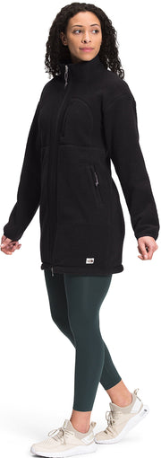 Cragmont Fleece Coat - Women's|-|Manteau en molleton Cragmont - Femme