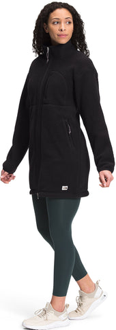 Cragmont Fleece Coat - Women's|-|Manteau en molleton Cragmont - Femme