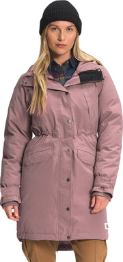 Snow Down Parka - Women’s|-|Parka en duvet Snow - Femme
