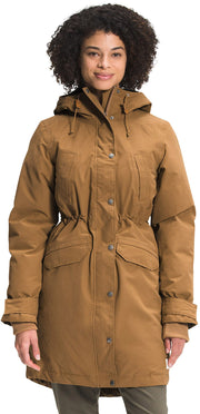 Snow Down Parka - Women’s|-|Parka en duvet Snow - Femme