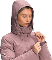 Snow Down Parka - Women’s|-|Parka en duvet Snow - Femme