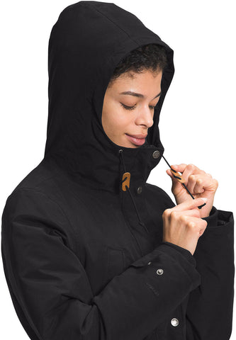 Snow Down Parka - Women’s|-|Parka en duvet Snow - Femme