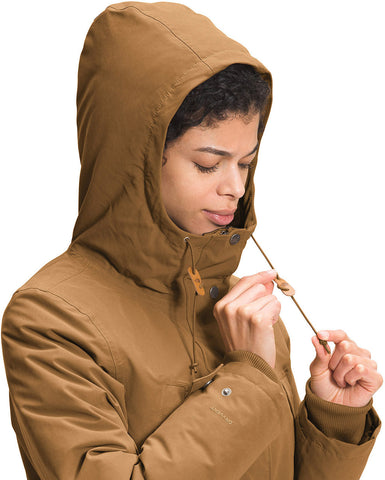 Snow Down Parka - Women’s|-|Parka en duvet Snow - Femme