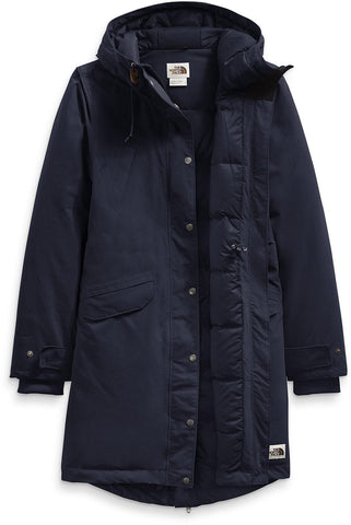 Snow Down Parka - Women’s|-|Parka en duvet Snow - Femme