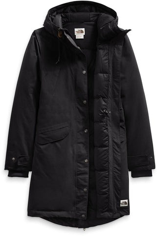 Snow Down Parka - Women’s|-|Parka en duvet Snow - Femme