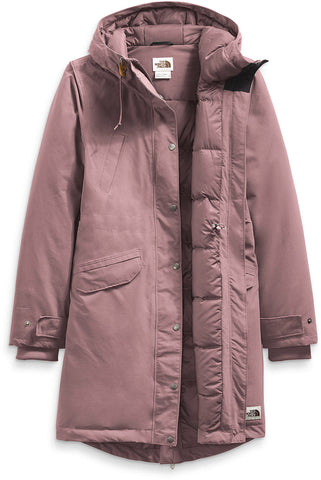 Snow Down Parka - Women’s|-|Parka en duvet Snow - Femme