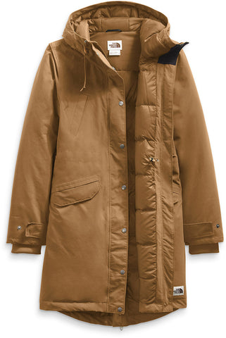 Snow Down Parka - Women’s|-|Parka en duvet Snow - Femme
