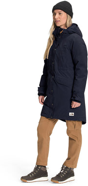 Snow Down Parka - Women’s|-|Parka en duvet Snow - Femme